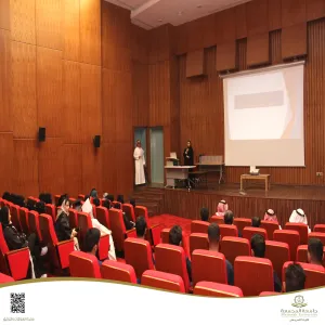 The College of Nursing holds a closing ceremony for activities