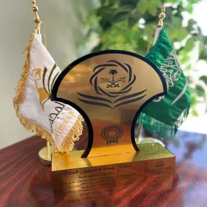 The Applied College wins a number of awards at the 6th Student Forum for Talent and Creativity