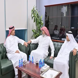 MU VICE-RECTOR VISITS THE GENERAL ADMINISTRATION OF HUMAN RESOURCES