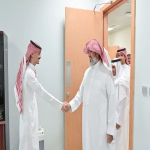 MU VICE-RECTOR VISITS THE GENERAL ADMINISTRATION OF HUMAN RESOURCES
