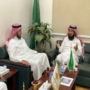 The Documents and Archives Center visits the College Sharia and Law