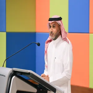 The Department of Scholarships and Training conducts a workshop on the scholarship strategies at Majmaah University