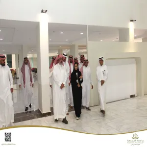 The Vice-Rector for Development and Investment visits the college
