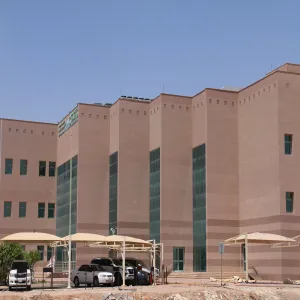 الإدارة العامة للمشروعات والتشغيل والصيانة تطور البنية التحتية للمرافق الطبية