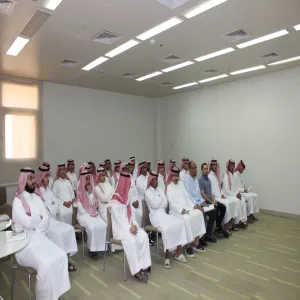 An awareness lecture on the International Day for the Preservation of the Ozone Layer held by the Volunteer and Community Service Unit