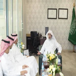 The Vice-Rector for Development and Investment welcomes a team of the General Administration of Human Resources