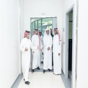 MU RECTOR LAUNCHES THE RADIOLOGY DEPARTMENT'S TRAINING PROGRAM AT THE MEDICAL CENTER