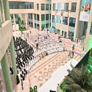 MU HOLDS A SPECIAL CEREMONY TO CELEBRATE THE 94th NATIONAL DAY