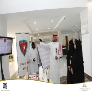 The  College of Nursing holds an activity on the World Heart Day