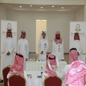 Law Department conducts an introductory meeting for new students