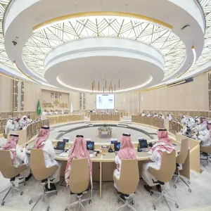 The Vice-Rector for Development and Investment participates in the annual meeting of Saudi university vice rectors, 2024 at Qassim University