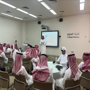 The Department of Mathematics conducts a symposium about the World Statistics Day