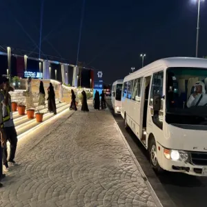 Over 200 employees and students of MU visited Riyadh International Book Fairs