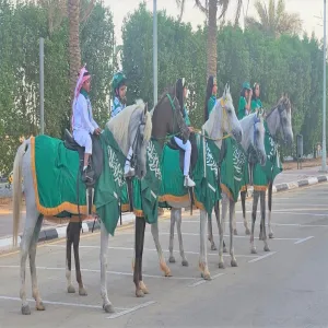 Multiple activities held on the 94th national day