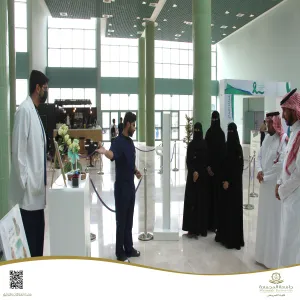 College of Nursing participates in World Mental Health Day event
