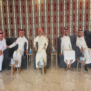 Project Management, Operations and Maintenance staff bid farewell to Eng. Mohammed bin Al-Mutairi