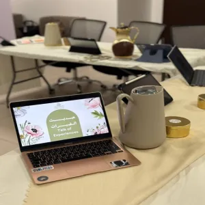 The Activities Unit conducts a session for students