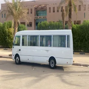Students transported to the Cityscape Global Exhibition