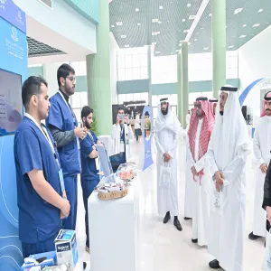 AN EXHIBITION HELD AT MU ON THE WORLD DIABETES DAY 2024