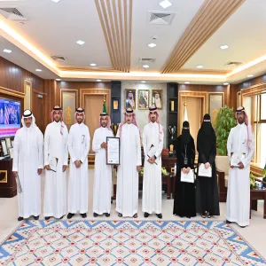 THE VICE-RECTOR'S OFFICE FOR POSTGRADUATE STUDIES AND SCIENTIFIC RESEARCH EARNS ISO ISO 2015:9001