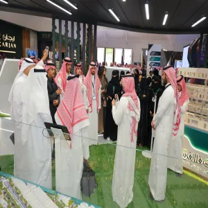 Applied College Students visit the Cityscape Global 2024