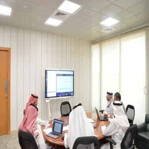 The Standing committee for Academic Plans and Programs holds a meeting