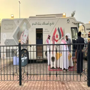 مرصد المسؤولية الاجتماعية ينفذ حملات تبرع بالدم