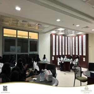 The College holds a seminar entitled: "Tolerance is a Great Value and One of the Principles of Humanity"