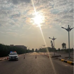 The General Administration of University Security organizes multiple events last month