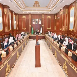 MU COUNCIL HOLDS ITS 5TH MEETING FOR THE ACADEMIC YEAR 1446