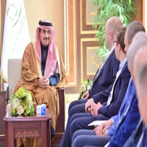 A DELEGATION OF POLISH UNIVERSITIES RECTORS VISIT MU