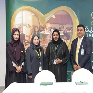 عمادة شؤون الطلاب توقع مذكرة تفاهم مع شركة تنمية الغذائية