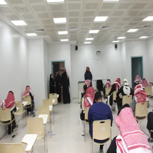 Tours of inspection to examination classrooms