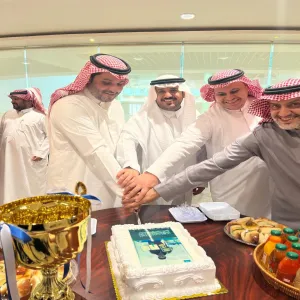 Applied College celebrates Dr. Al-Arifi's achievement at the SIIF International Invention Fair, 2024
