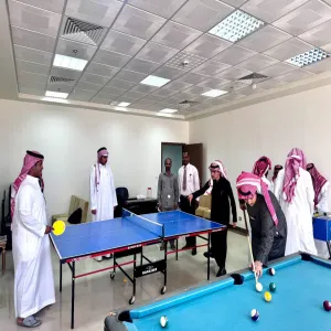 Sports tournaments held at the Applied College branch in Remah came to an end