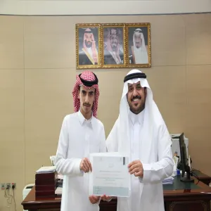 The CEO of Applied College honored the winners of e-sports contest for the academic year 1446 AH