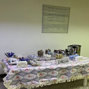 Students of the "Professionals" Club and the Student Advisory Council holds an initiative during examination period
