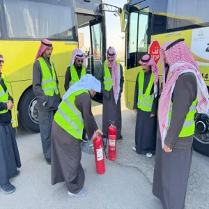 A Training program for bus drivers on dealing with risks