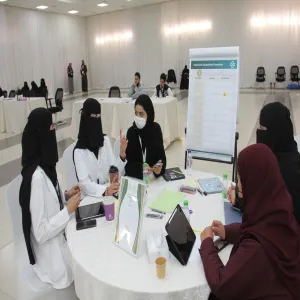 The College of Nursing organizes Health Innovation Hackathon 2025