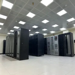 The Data Center's Risk Response Plan for 2024 completed successfully