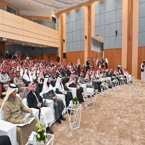 THE DEANSHIP OF GRADUATE STUDIES AND SCIENTIFIC RESEARCH HOLDS THE ANNUAL RESEARCH FORUM