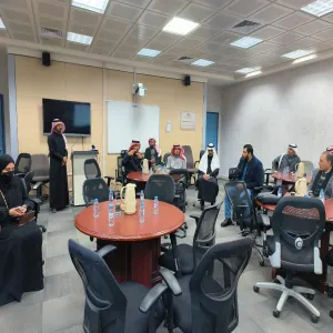 A Workshop by the College of Education to earn program accreditation