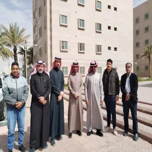 The General Administration of Housing holds a meeting with the General Administration of Projects, Operation and Maintenance