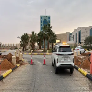 The University Security Administration participates in organizing a number of events in Rajab