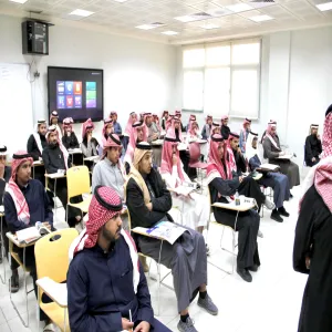 Students of the "Professionals" Club and the Student Advisory Council meet with new students