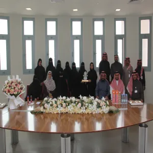 The College of Nursing congratulates Dr. Shereefa Al-Asiri on her promotion to Associate Professor
