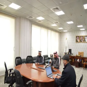 The Vice-Rector for Academic Affairs chairs the Academic Affairs Committee in its fourth session