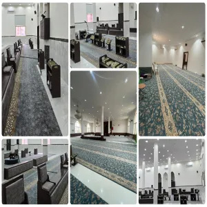 Majmaah and Zulfi housing mosques maintained