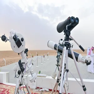 THE GENERAL ADMINISTRATION OF PUBLIC RELATIONS AND CONFERENCES IS PREPARING TO SIGHT SHAWWAL CRESCENT