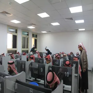 The Vice-Dean oversees the e-exams progress